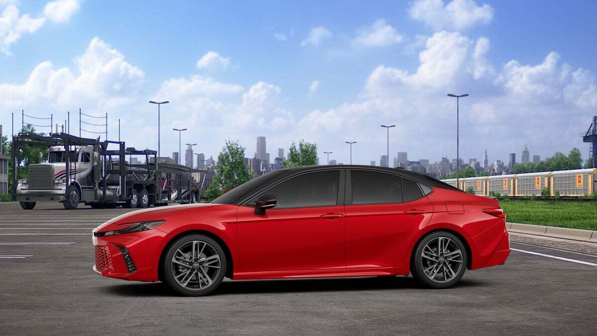 2026 Toyota Camry XSE Laurel MD