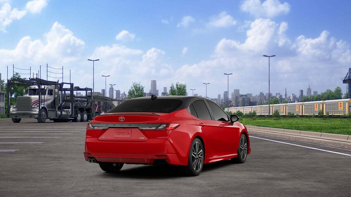 2026 Toyota Camry XSE Laurel MD