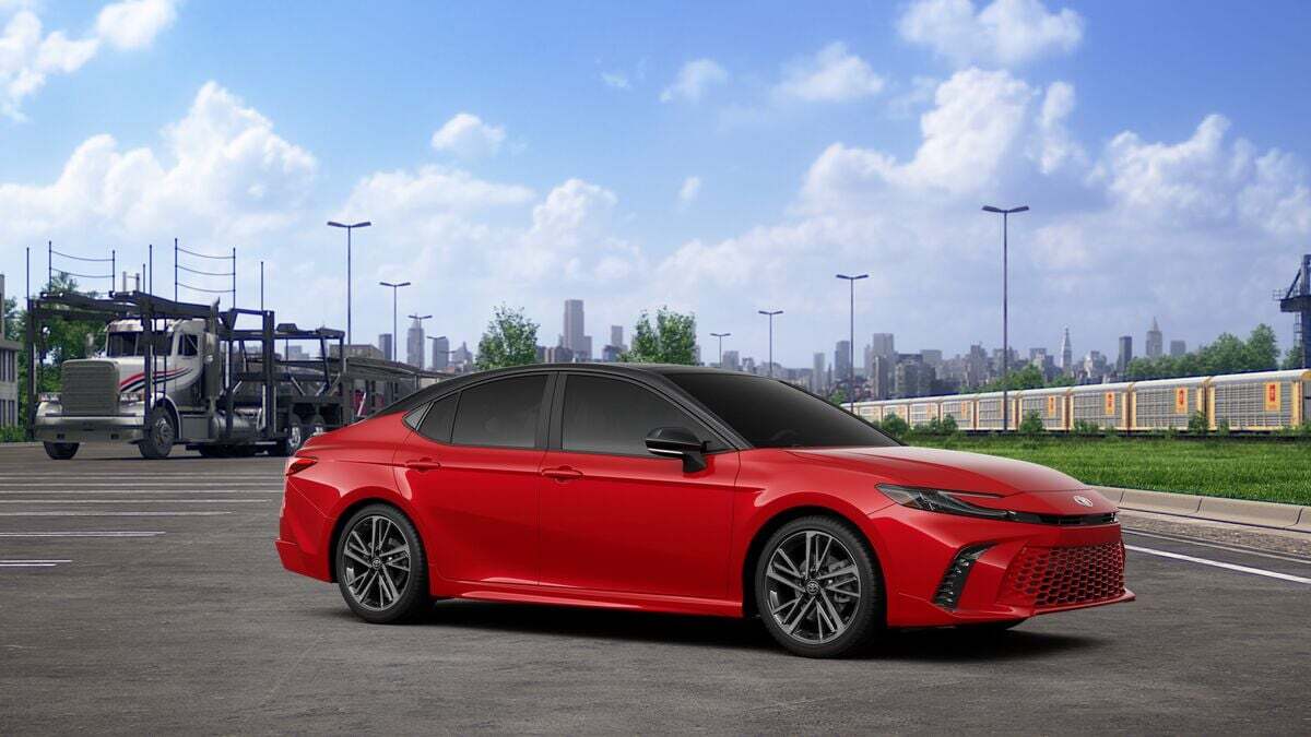 2026 Toyota Camry XSE Laurel MD