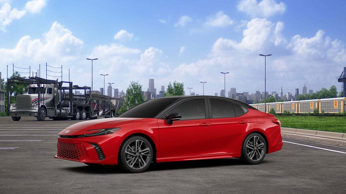 2026 Toyota Camry XSE Laurel MD