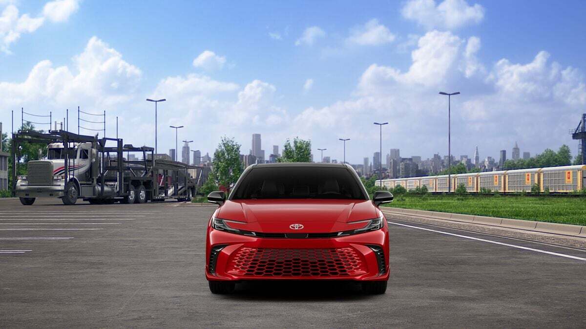 2026 Toyota Camry XSE Laurel MD