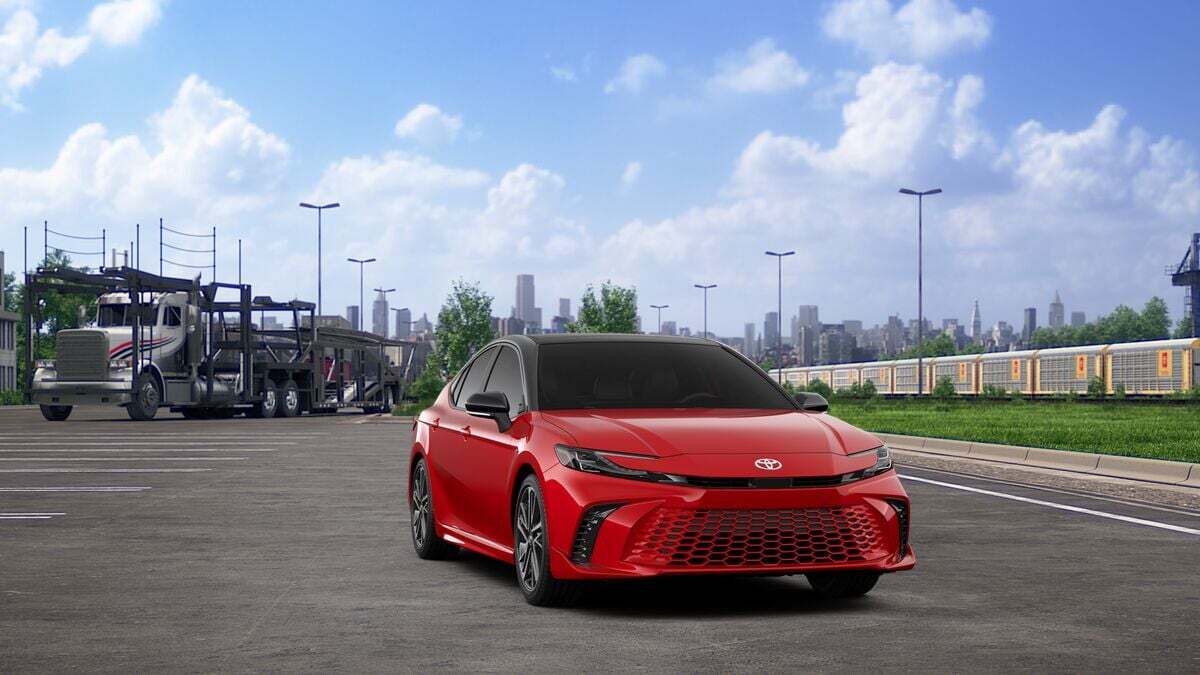 2026 Toyota Camry XSE Laurel MD