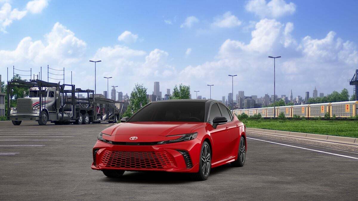 2026 Toyota Camry XSE Laurel MD