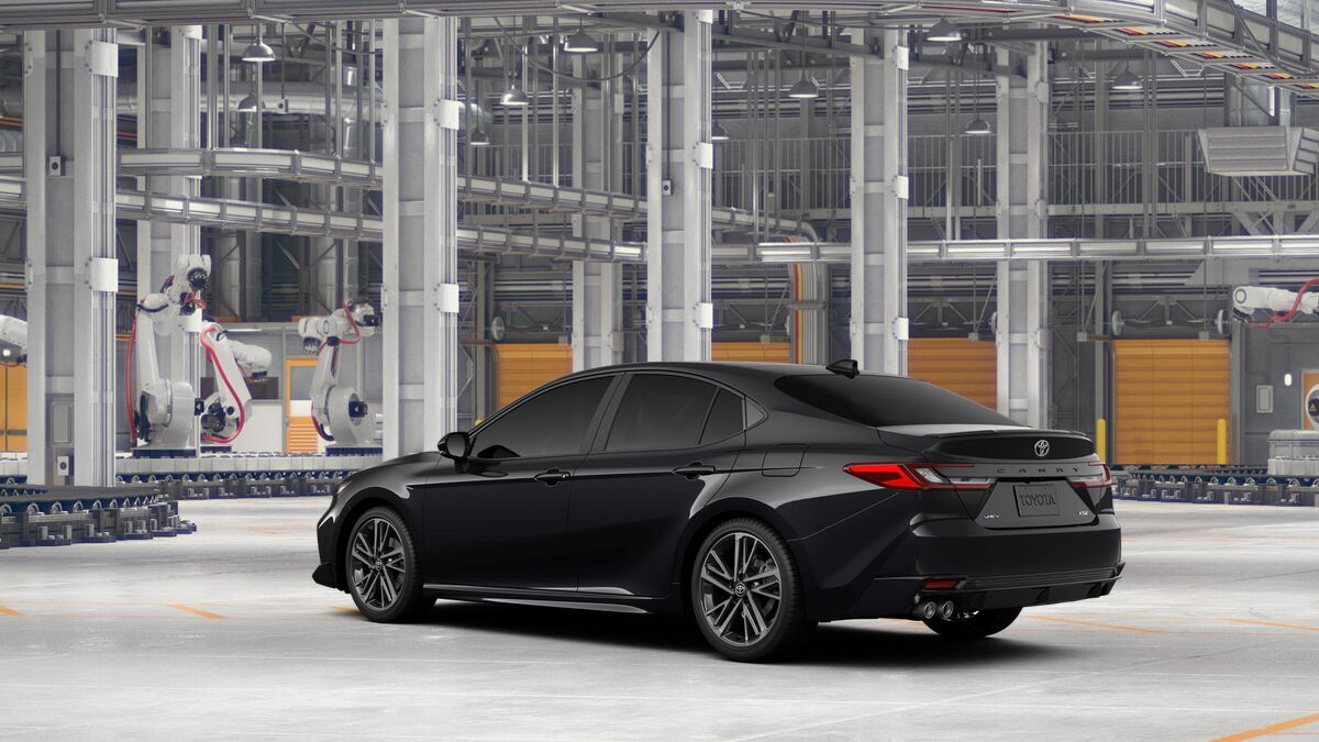 2026 Toyota Camry XSE Laurel MD