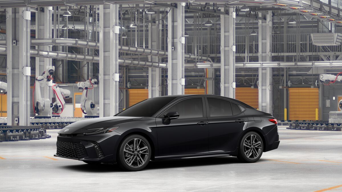 2026 Toyota Camry XSE Laurel MD