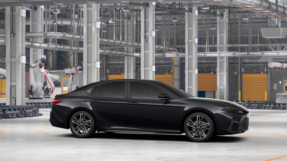 2026 Toyota Camry XSE Laurel MD