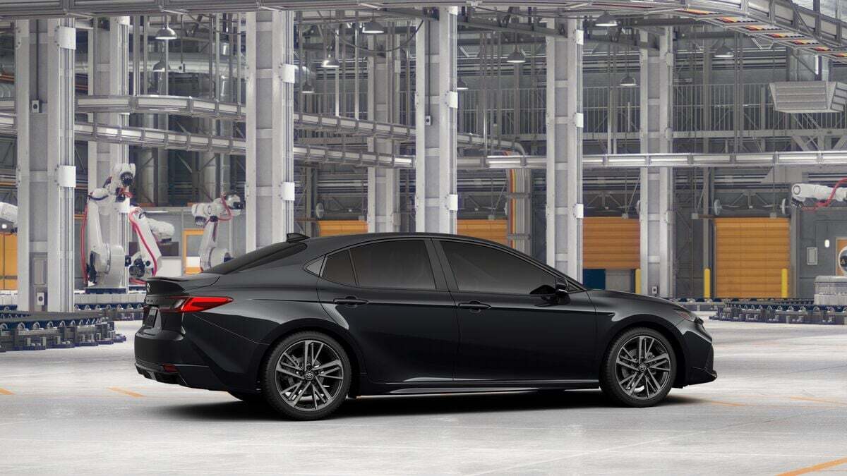2026 Toyota Camry XSE Laurel MD
