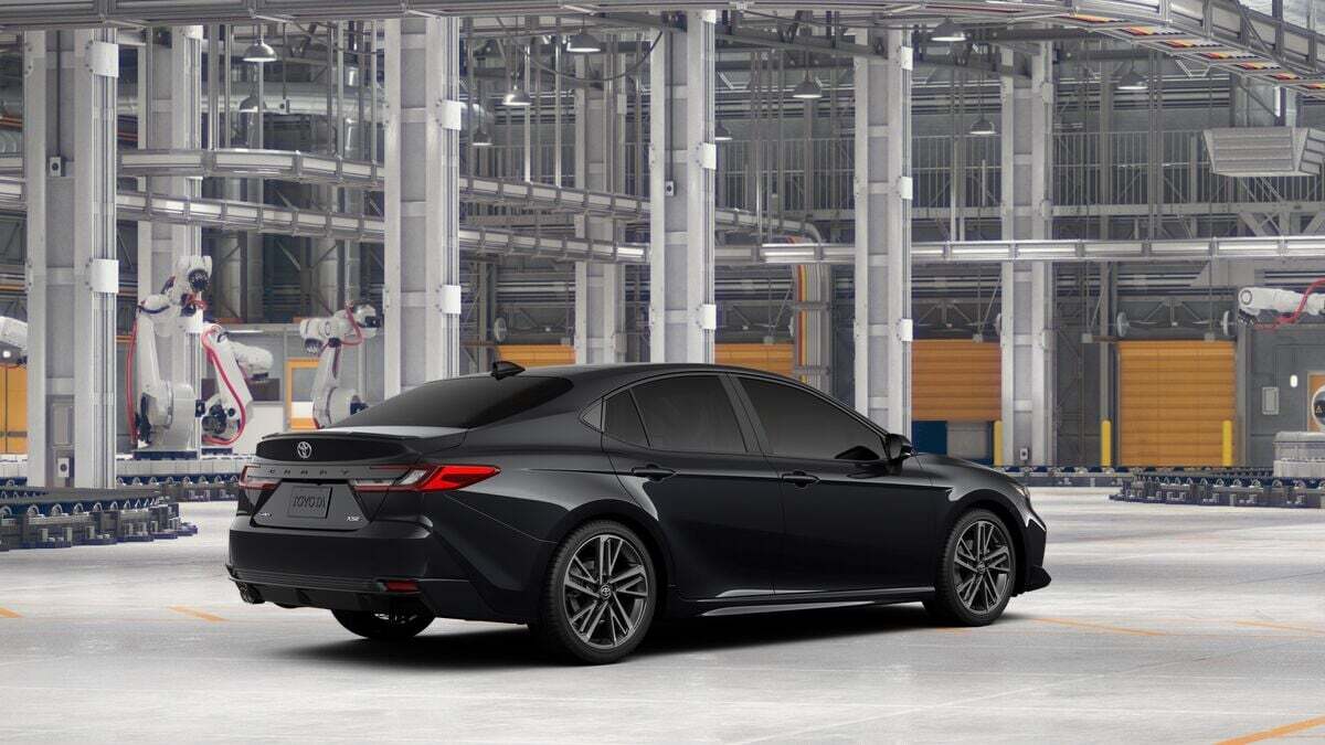 2026 Toyota Camry XSE Laurel MD