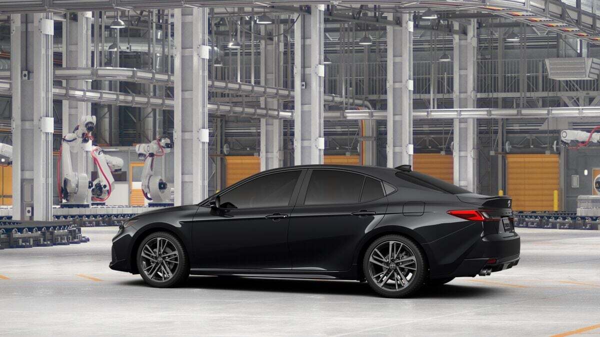 2026 Toyota Camry XSE Laurel MD