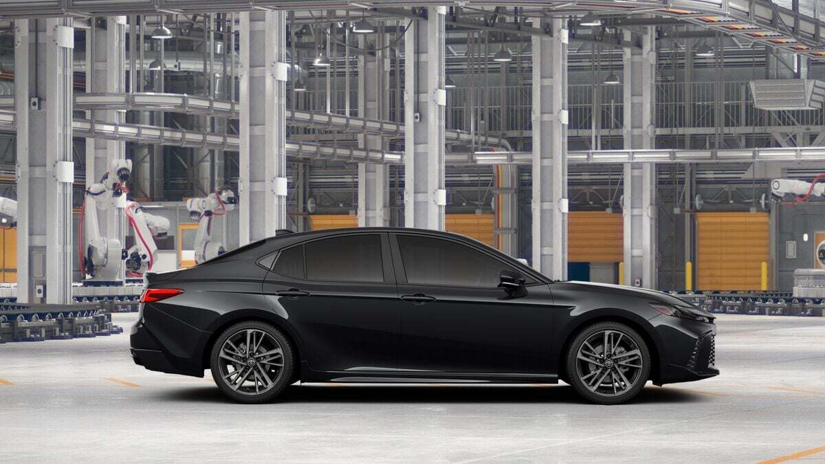 2026 Toyota Camry XSE Laurel MD