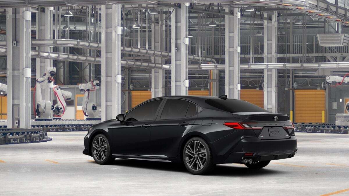 2026 Toyota Camry XSE Laurel MD