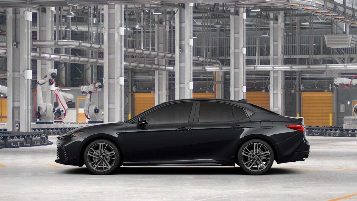 2026 Toyota Camry XSE Laurel MD