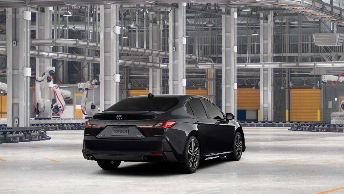 2026 Toyota Camry XSE Laurel MD