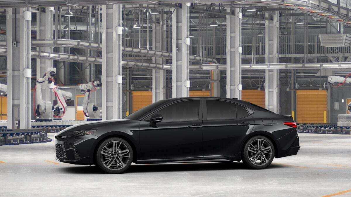 2026 Toyota Camry XSE Laurel MD