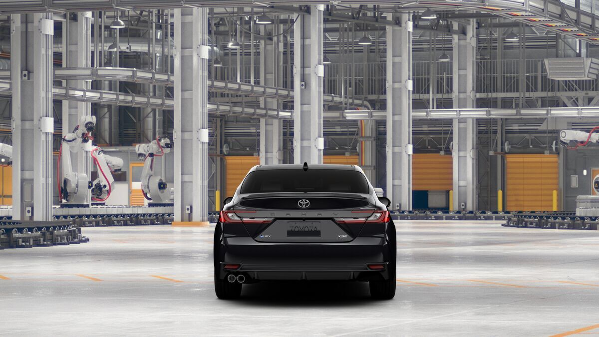 2026 Toyota Camry XSE Laurel MD