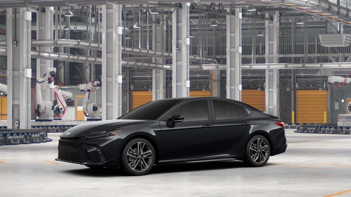 2026 Toyota Camry XSE Laurel MD