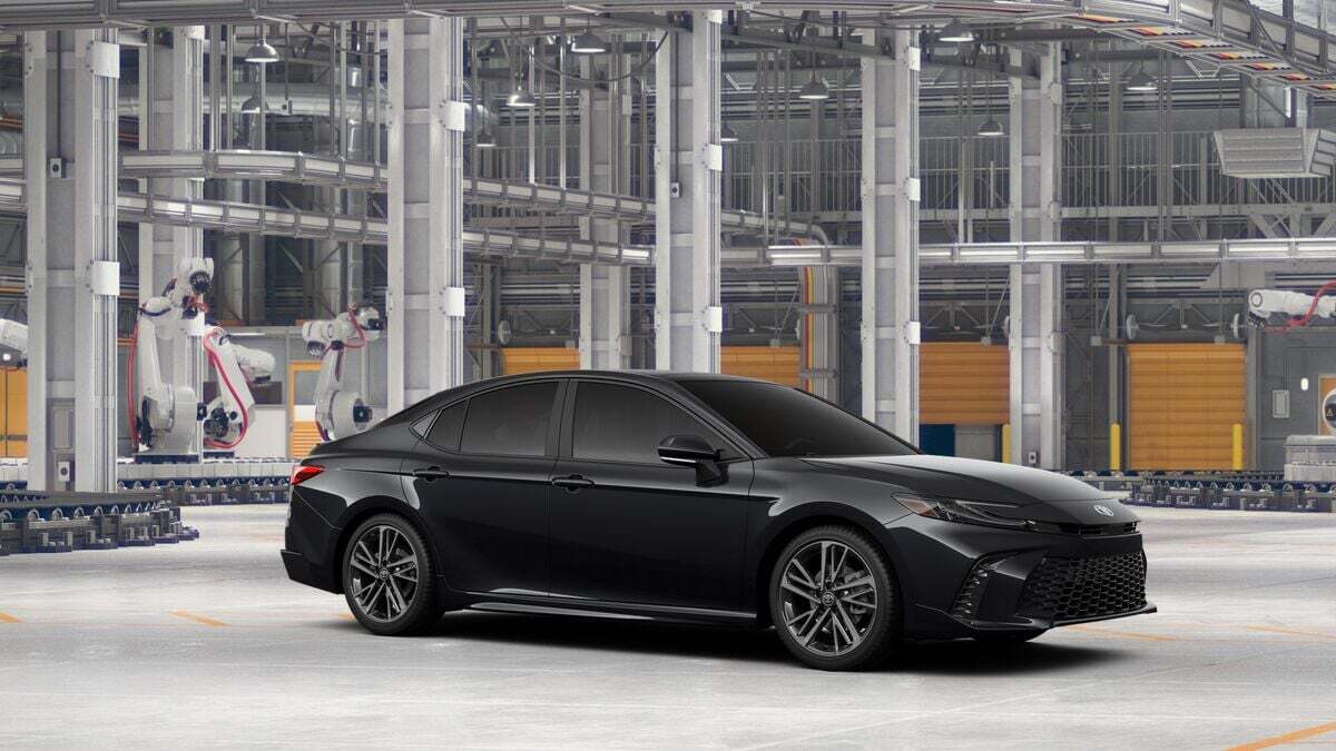 2026 Toyota Camry XSE Laurel MD