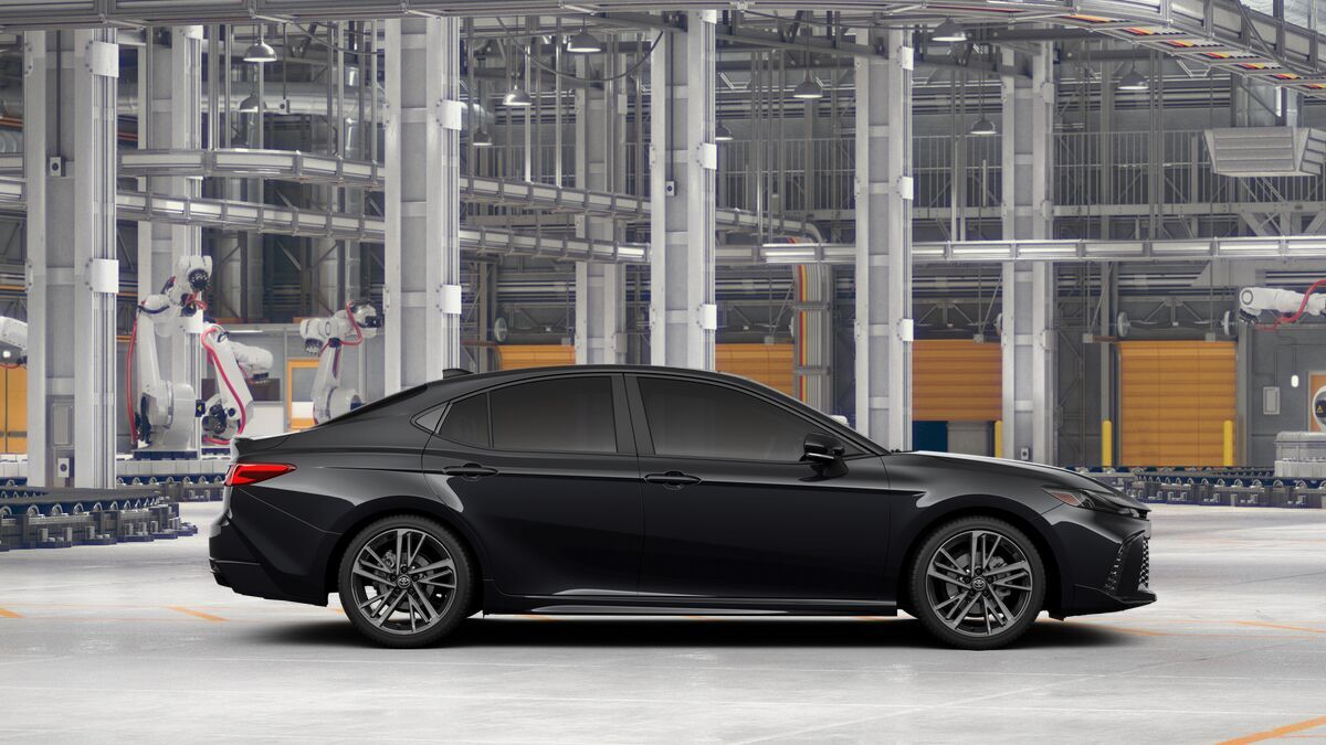 2026 Toyota Camry XSE Laurel MD
