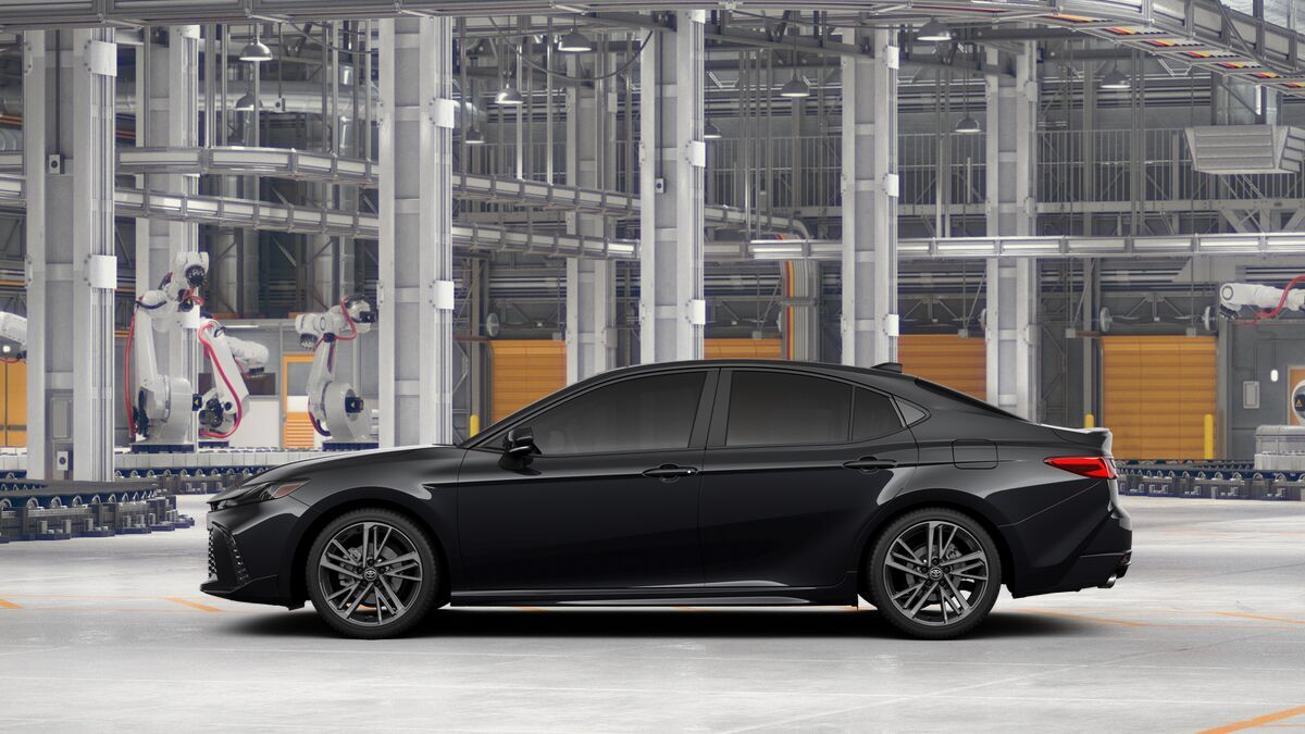 2026 Toyota Camry XSE Laurel MD