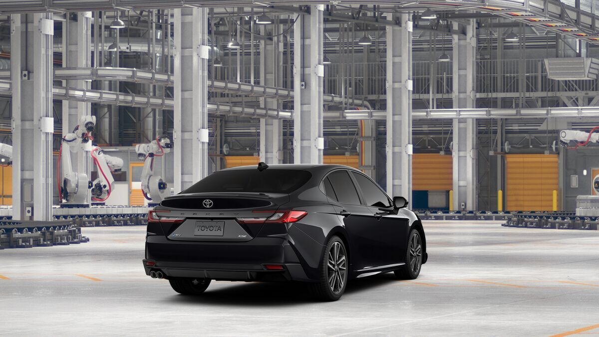 2026 Toyota Camry XSE Laurel MD