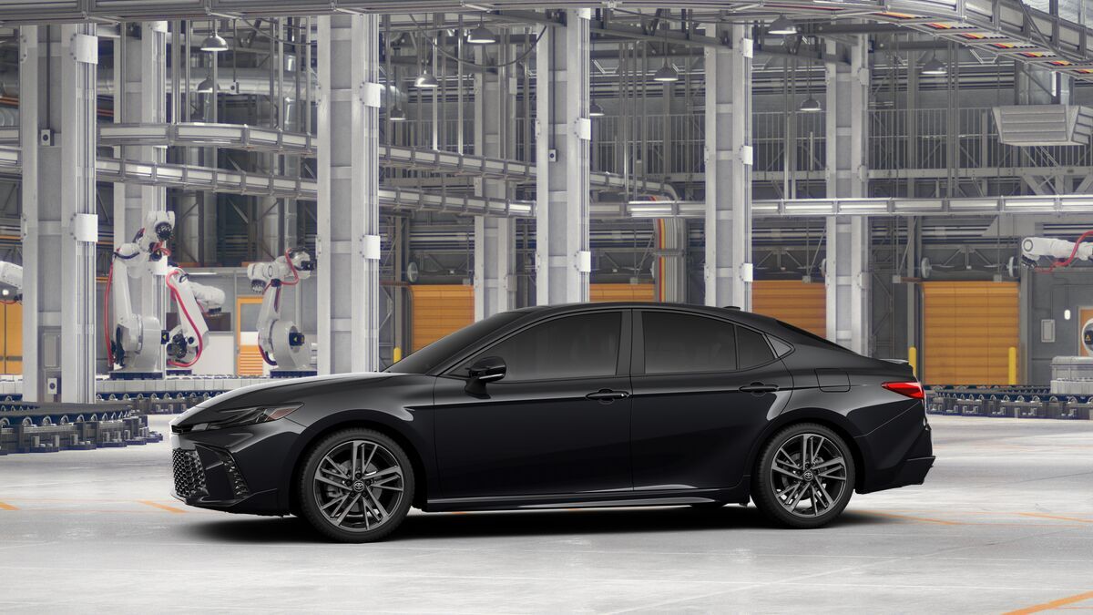 2026 Toyota Camry XSE Laurel MD