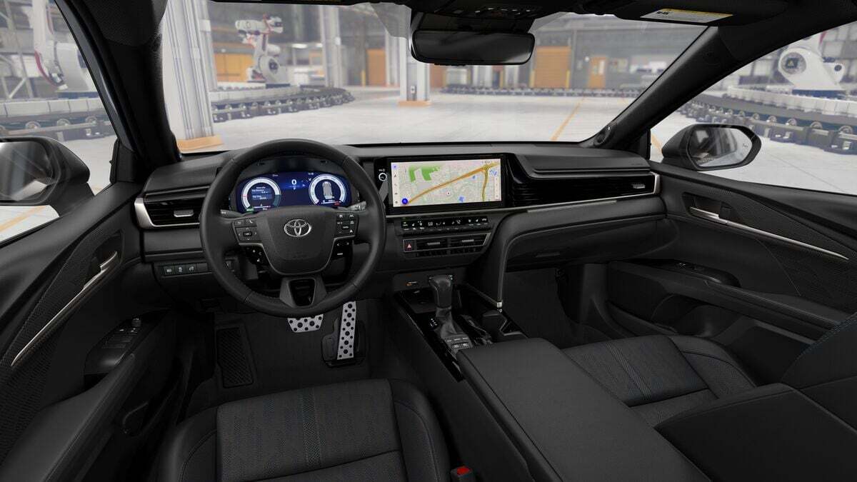 2026 Toyota Camry XSE Laurel MD