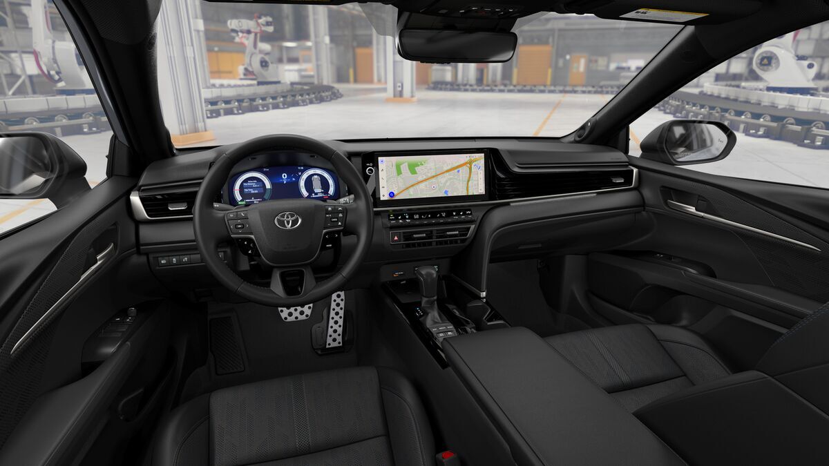 2026 Toyota Camry XSE Laurel MD