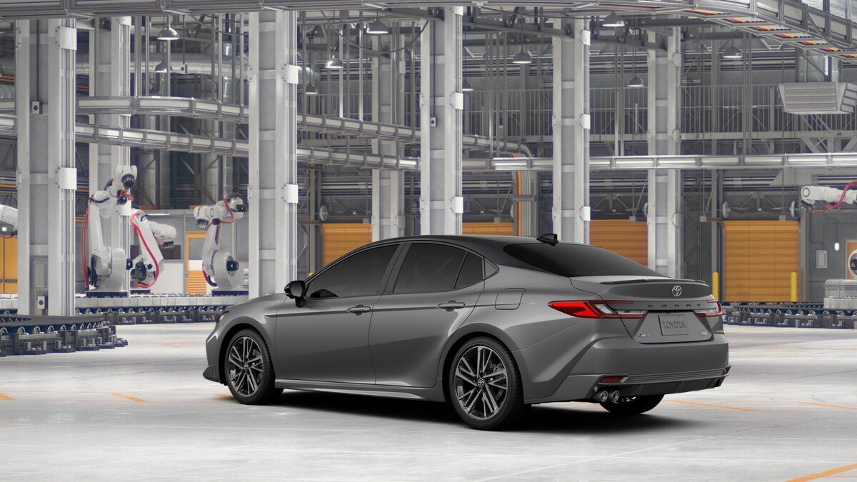 2026 Toyota Camry XSE Laurel MD