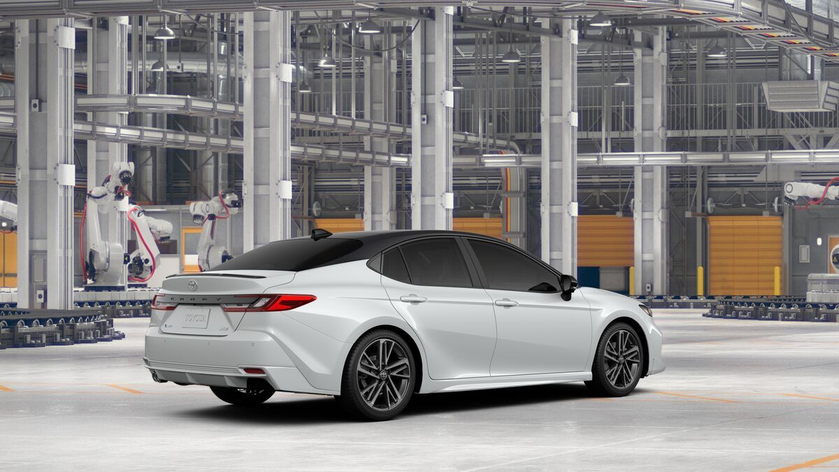 2026 Toyota Camry XSE Laurel MD