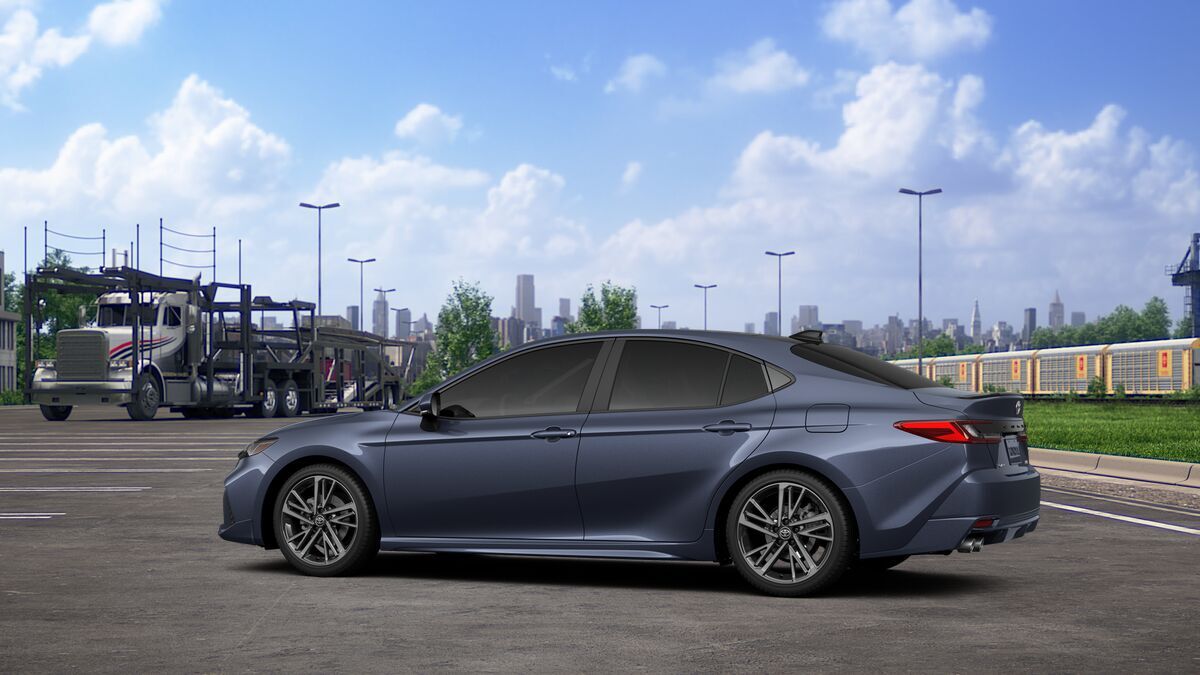 2026 Toyota Camry XSE Laurel MD