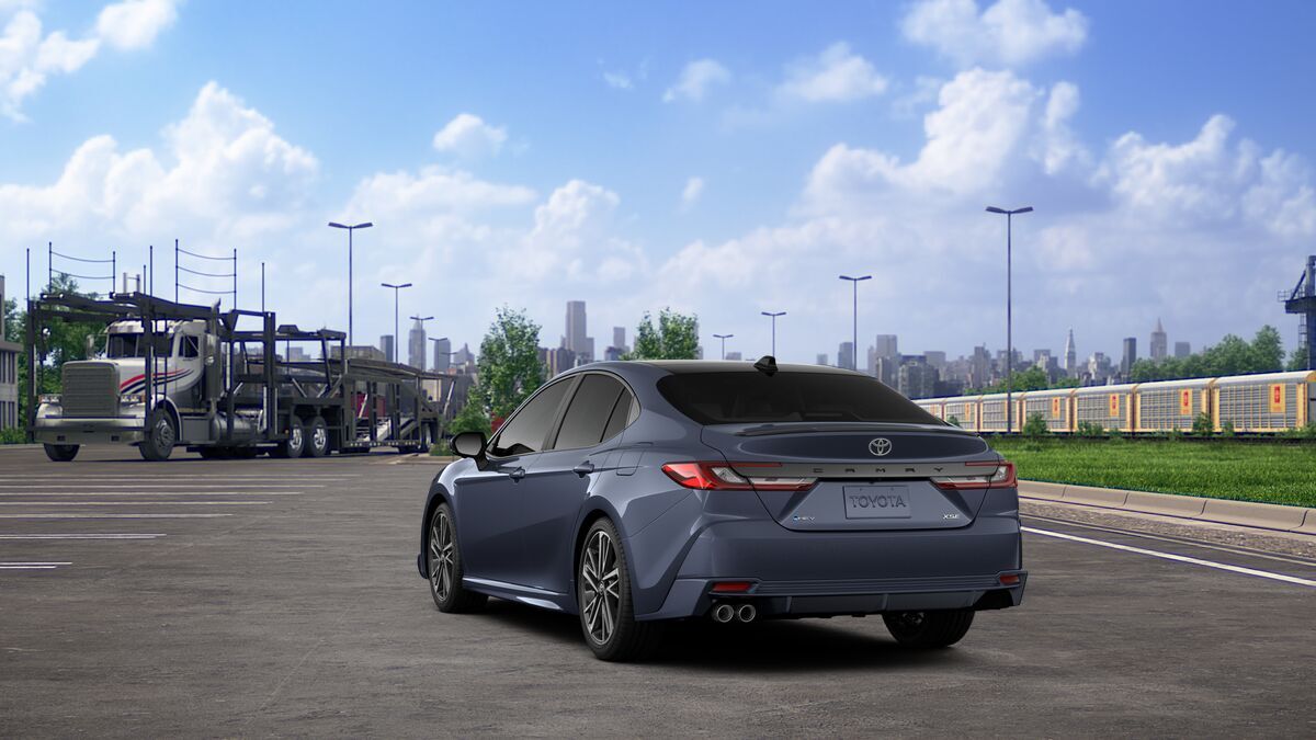2026 Toyota Camry XSE Laurel MD