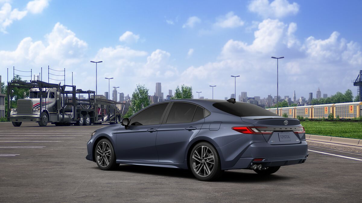 2026 Toyota Camry XSE Laurel MD