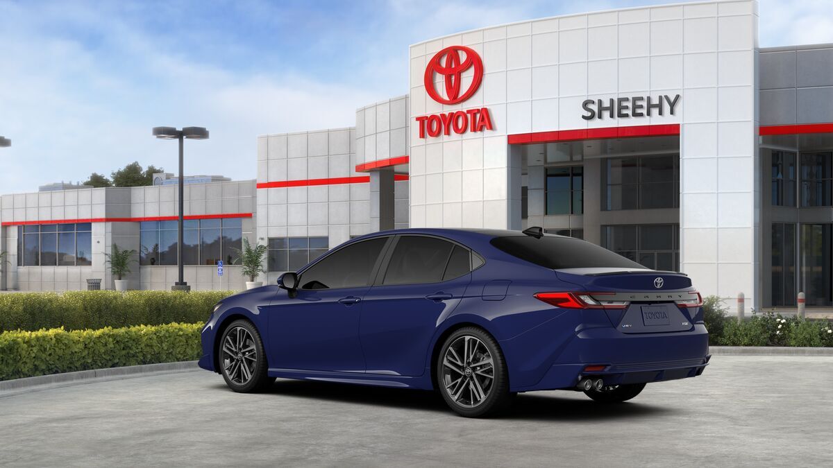 2026 Toyota Camry XSE Laurel MD