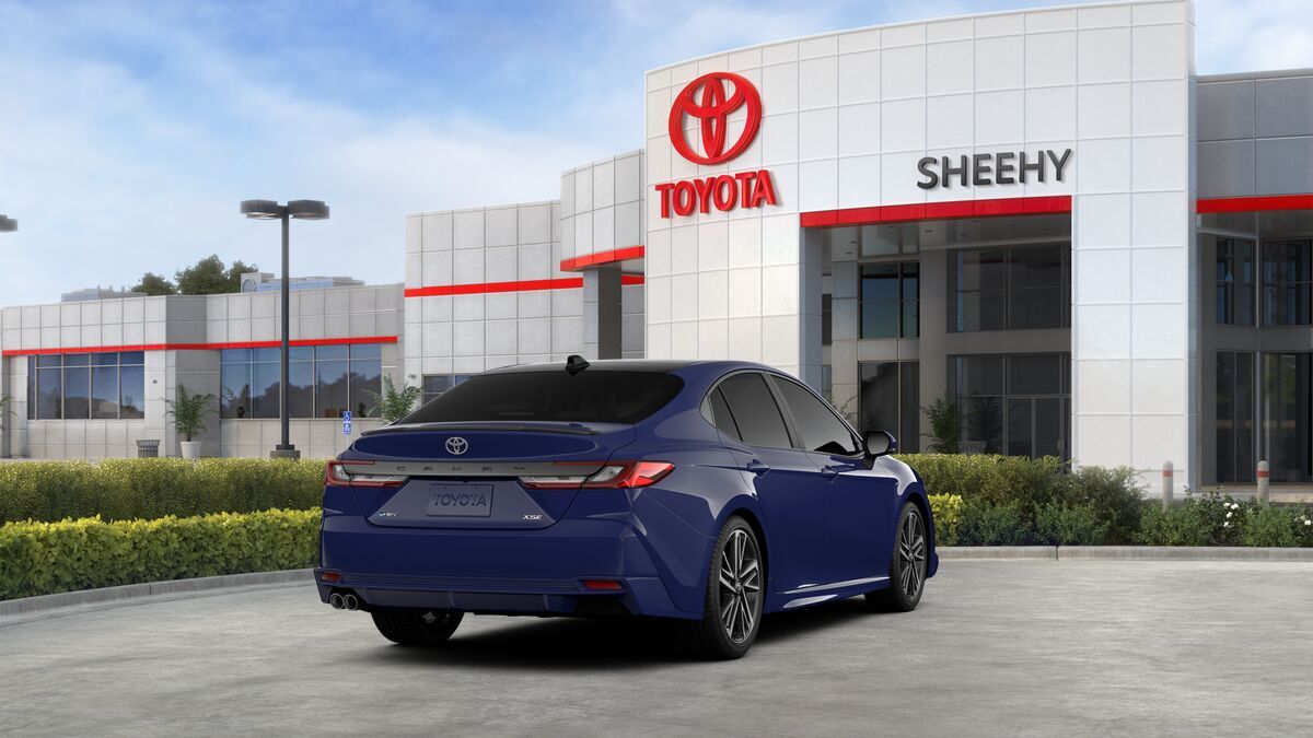 2026 Toyota Camry XSE Laurel MD
