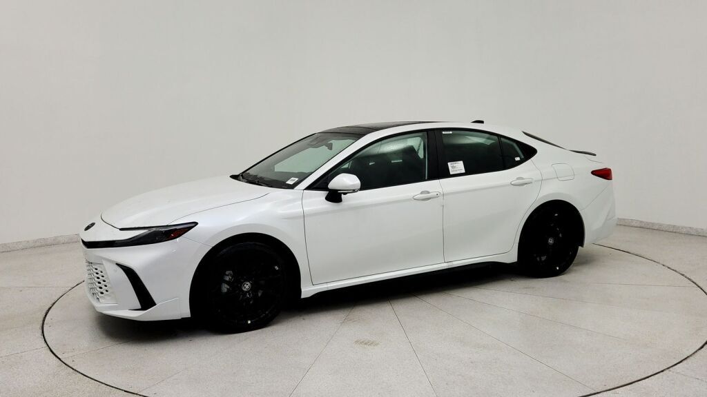 2026 Toyota Camry XSE Laurel MD