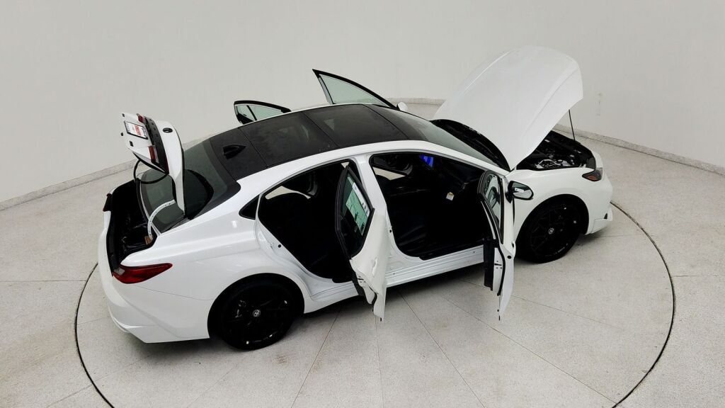 2026 Toyota Camry XSE Laurel MD