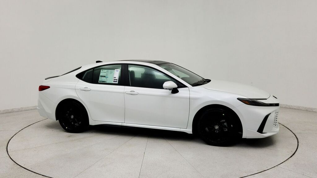 2026 Toyota Camry XSE Laurel MD
