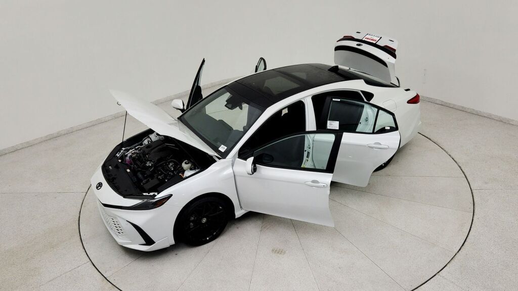 2026 Toyota Camry XSE Laurel MD