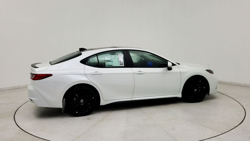 2026 Toyota Camry XSE Laurel MD