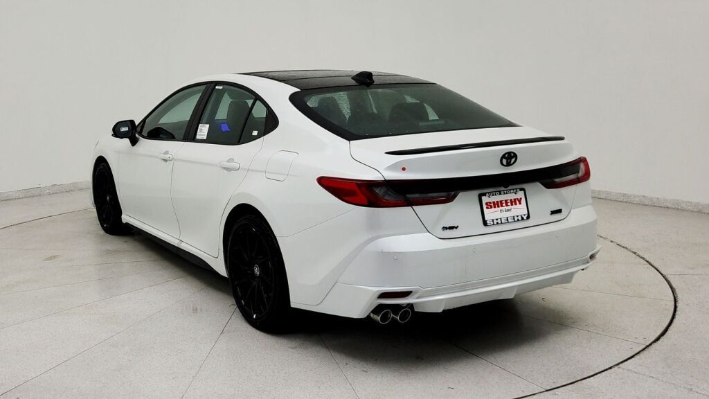 2026 Toyota Camry XSE Laurel MD