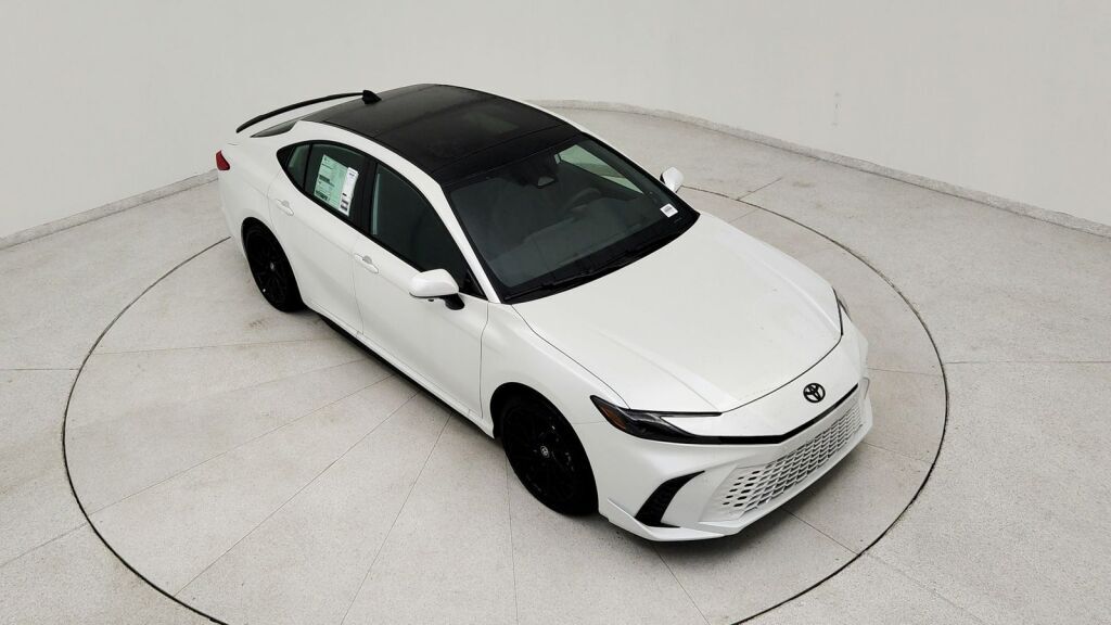2026 Toyota Camry XSE Laurel MD