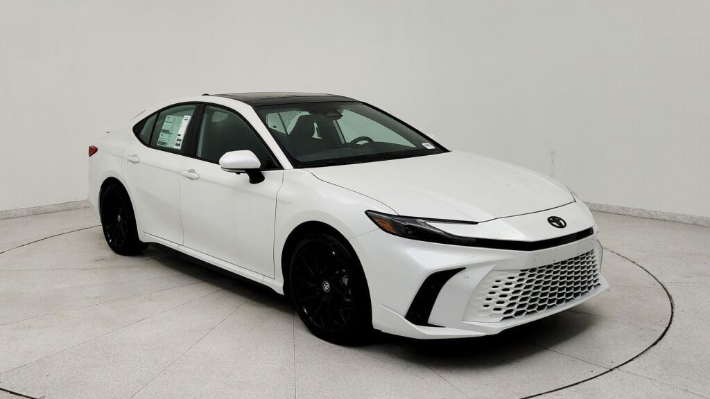 2026 Toyota Camry