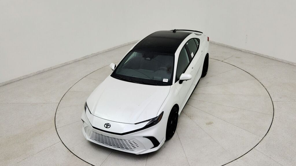 2026 Toyota Camry XSE Laurel MD