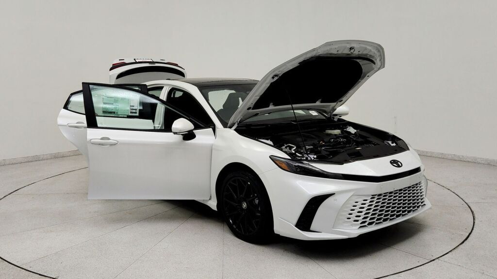 2026 Toyota Camry XSE Laurel MD
