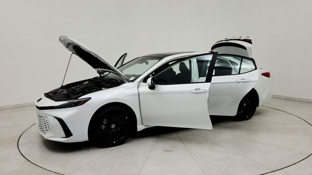2026 Toyota Camry XSE Laurel MD