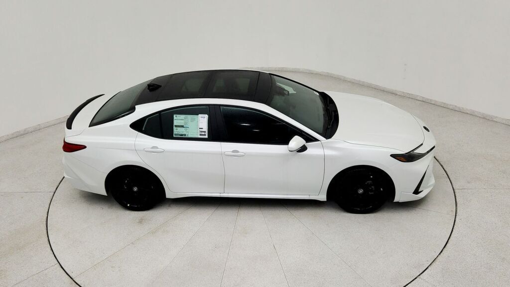 2026 Toyota Camry XSE Laurel MD