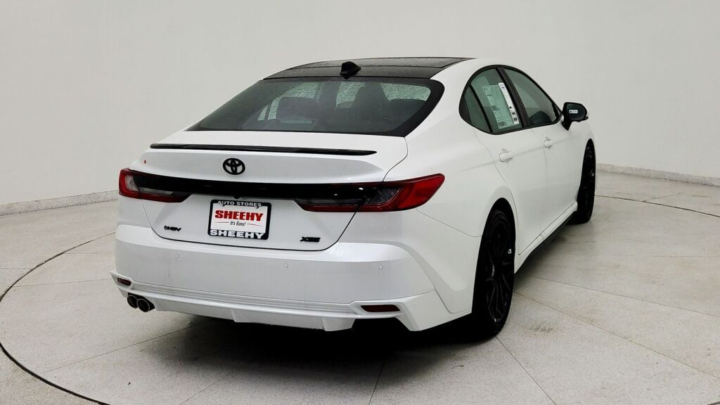 2026 Toyota Camry XSE Laurel MD
