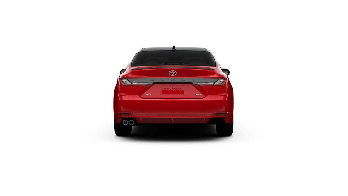 2026 Toyota Camry XSE Laurel MD