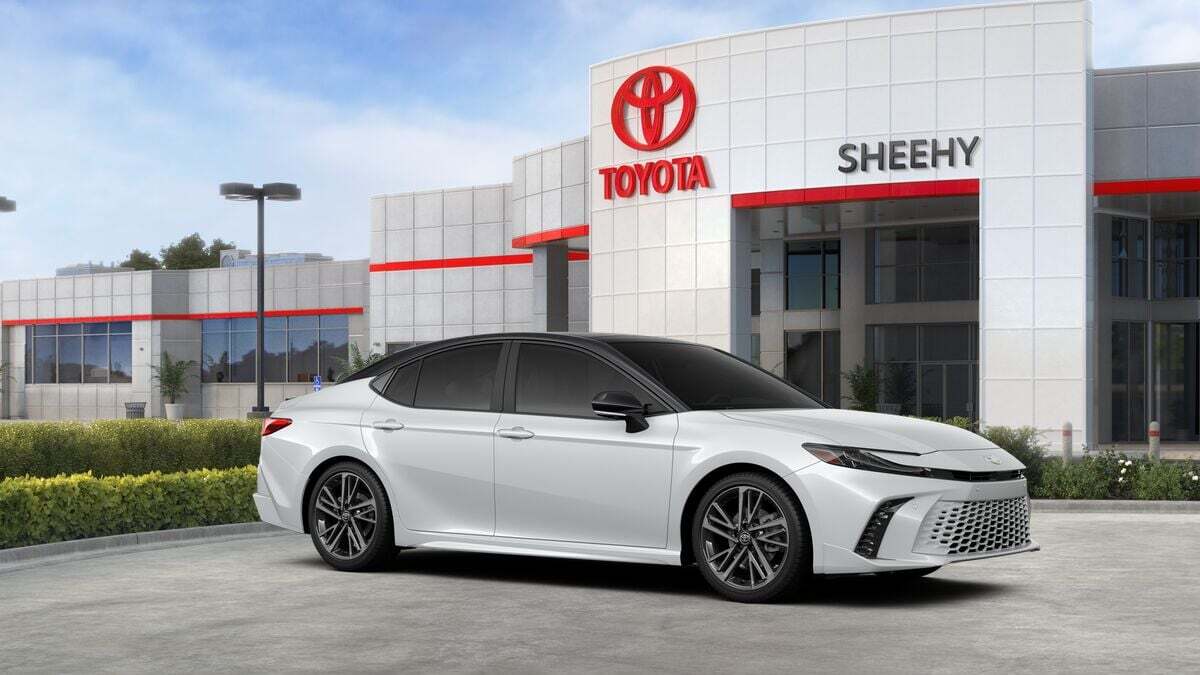 2026 Toyota Camry XSE Laurel MD