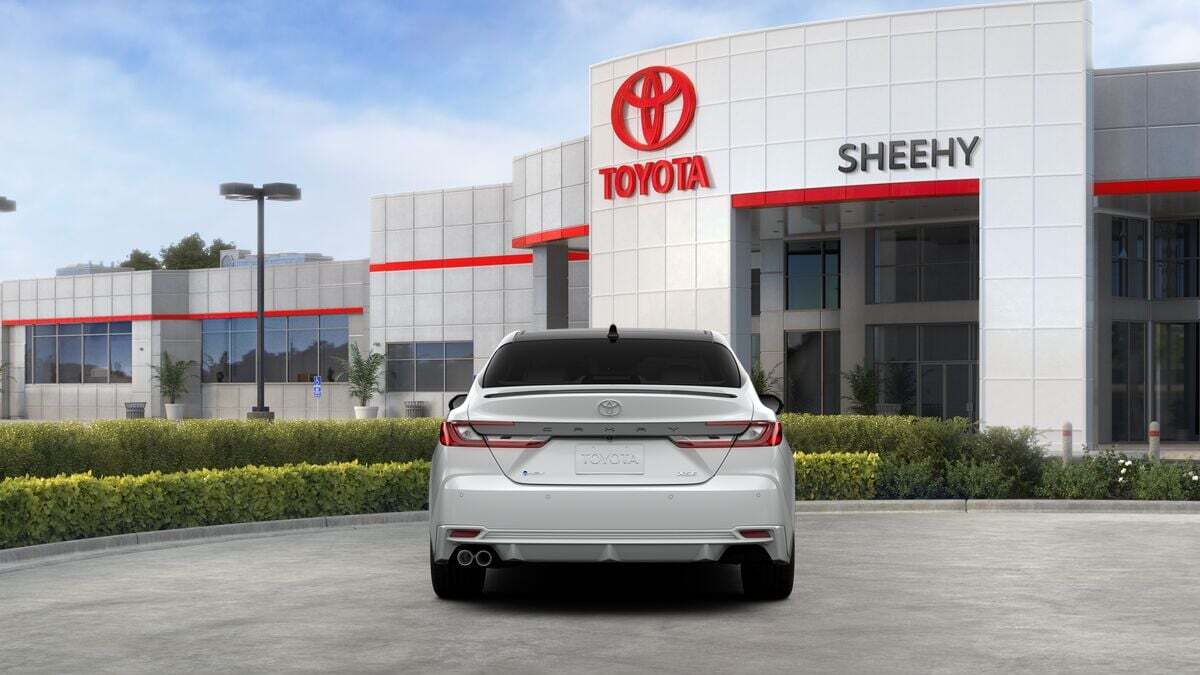2026 Toyota Camry XSE Laurel MD